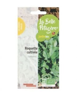 Roquette Cultivée BIO, 2,5 g